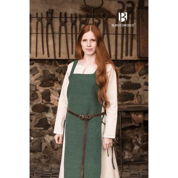 Gyda Eiriksdatter Viking Apron Dress