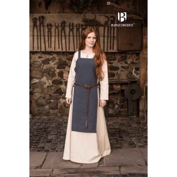 Gyda Eiriksdatter Viking Apron Dress