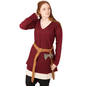 Womens Classic Medieval Tunic