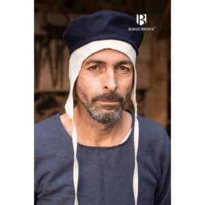 Medieval Wool Cap