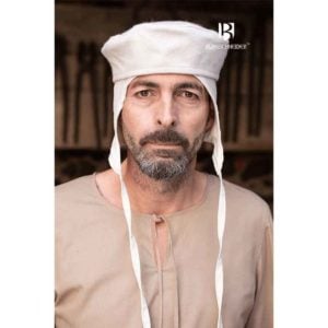 Medieval Wool Cap
