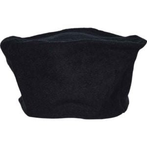 Medieval Wool Beret