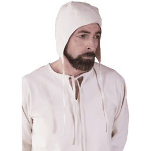 Medieval Arming Cap