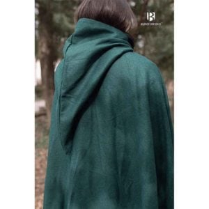 Hibernus Medieval Hooded Cloak