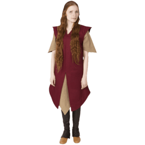 Womens Elvish Winter Tunic