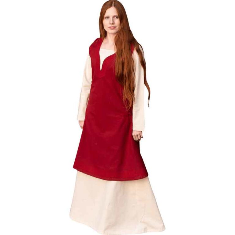 Womens Medieval Scandinavian Outfit