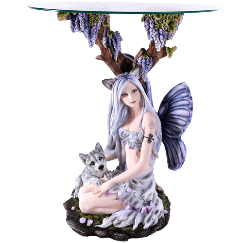 Fairy Home Decor : Garden of the Midnight Fairy Home decor 23 Textures JP ... : Decoration features could include fairy lights hung from the headboard, indoor plants, crystals and such home decor is also referred to as a coastal or cottage decor.