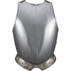 Medieval Steel Breastplate