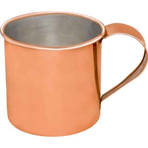 Copper Mug with Tin Lining