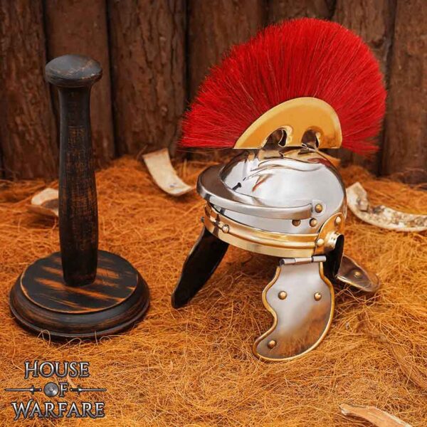 Mini Roman Helmet