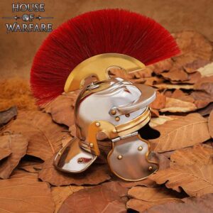 Mini Roman Helmet