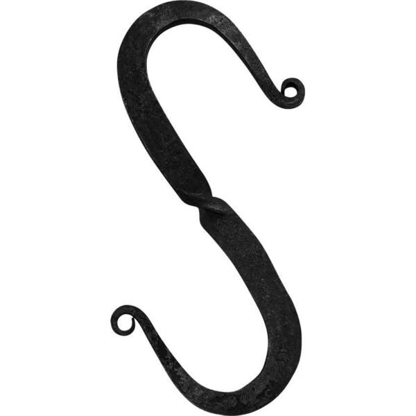 Center Twist S Hook