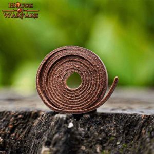 Brown Leather Lace - 45-50 Inches