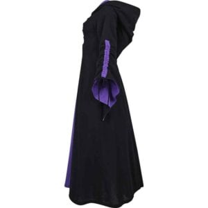 Woodland Peasant Dress