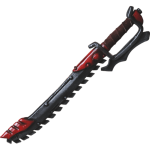 LARP Ripper Chainsword