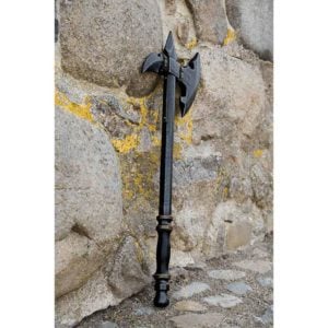 Gothic LARP Axe