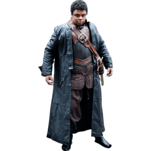Leather Hellsing Coat