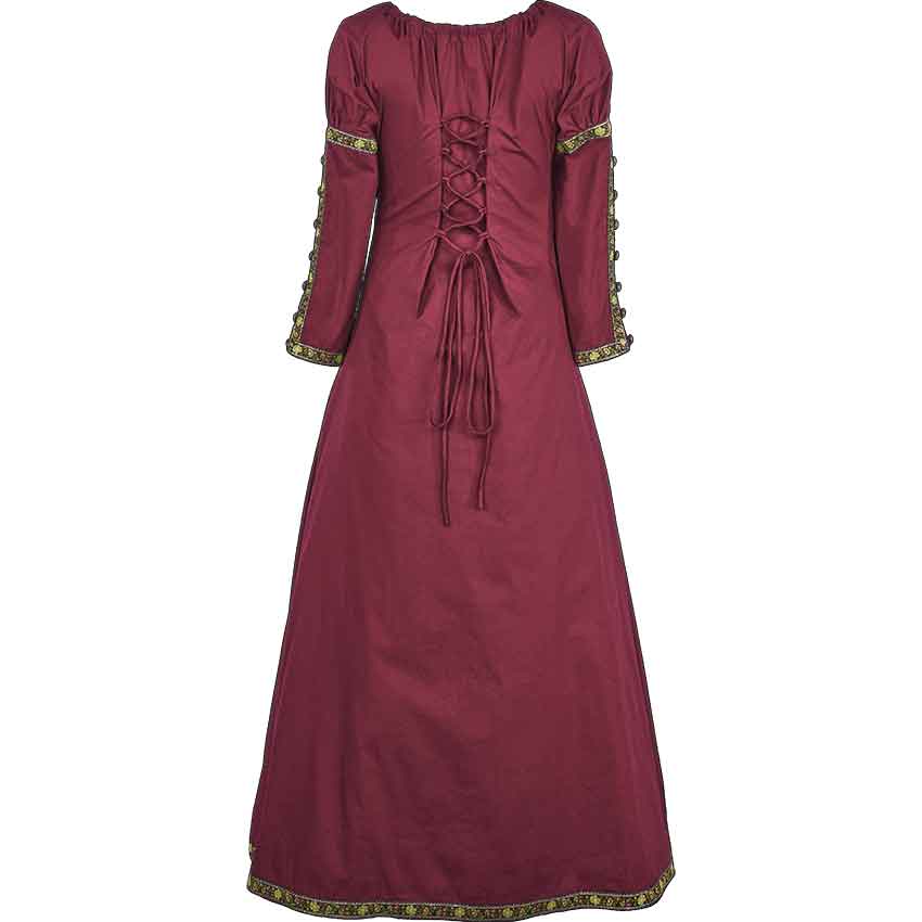 Enchanted Princess Dress - MCI-559 - Medieval Collectibles