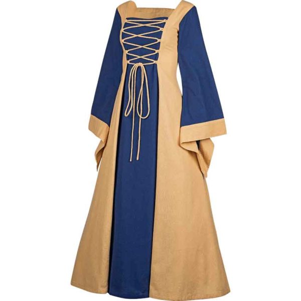 Ladies Medieval Dress