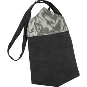 Sturdy Cotton Medieval Shoulder Bag