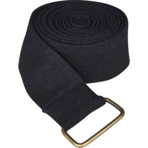 Soft Cotton Knot Belt