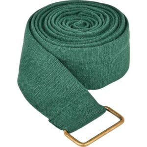 Soft Cotton Knot Belt