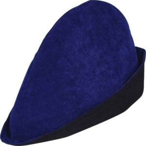 Reversible Medieval Robin Hat