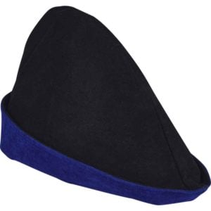 Reversible Medieval Robin Hat