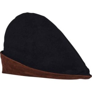 Reversible Medieval Robin Hat