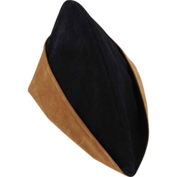 Reversible Medieval Robin Hat