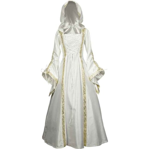 Medieval Wedding Dress
