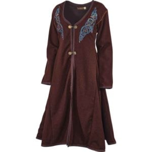 Wool Raysha Klappenrock