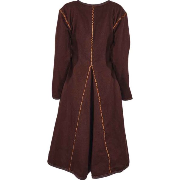 Wool Raysha Klappenrock