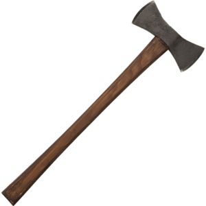 Rudger Double Headed Axe