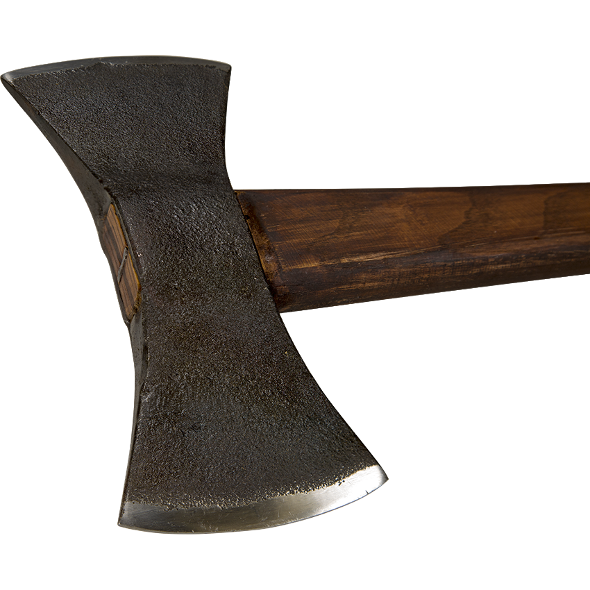Rudger Double Headed Axe MY100783 Medieval Collectibles