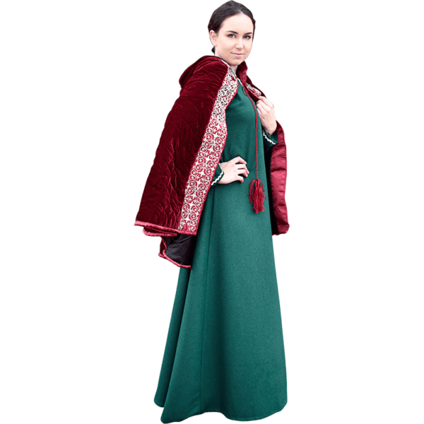 Wool Rikke Dress