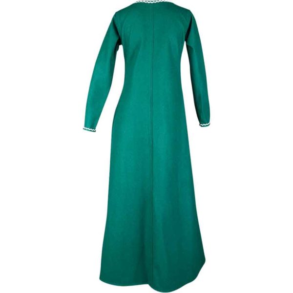 Wool Rikke Dress
