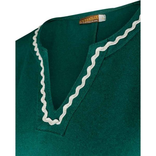 Wool Rikke Dress