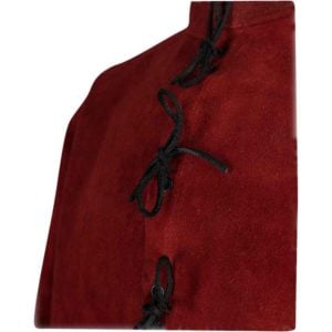 Tilly Suede Hunting Jacket