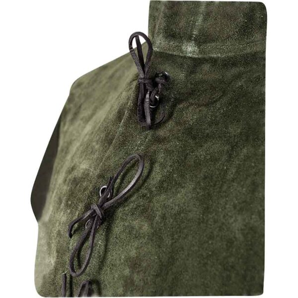 Tilly Suede Hunting Jacket