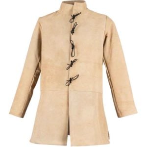 Tilly Suede Hunting Jacket