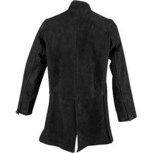 Tilly Suede Hunting Jacket
