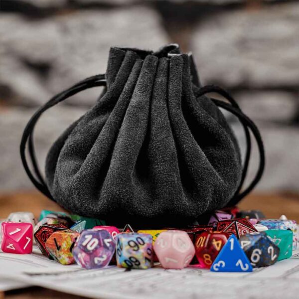 Zacharias Drawstring Bag