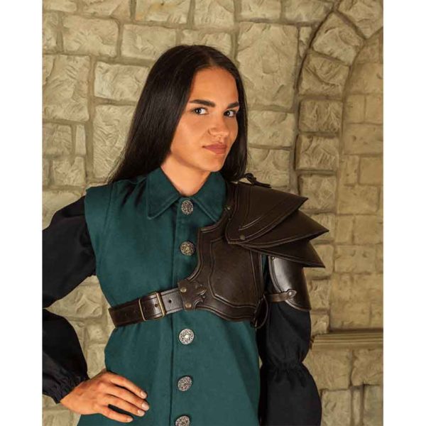 Crisso Single Pauldron