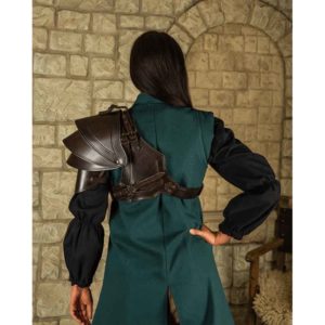 Crisso Single Pauldron