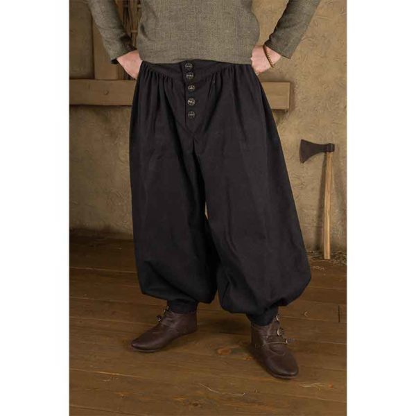 Ataman Canvas Trousers