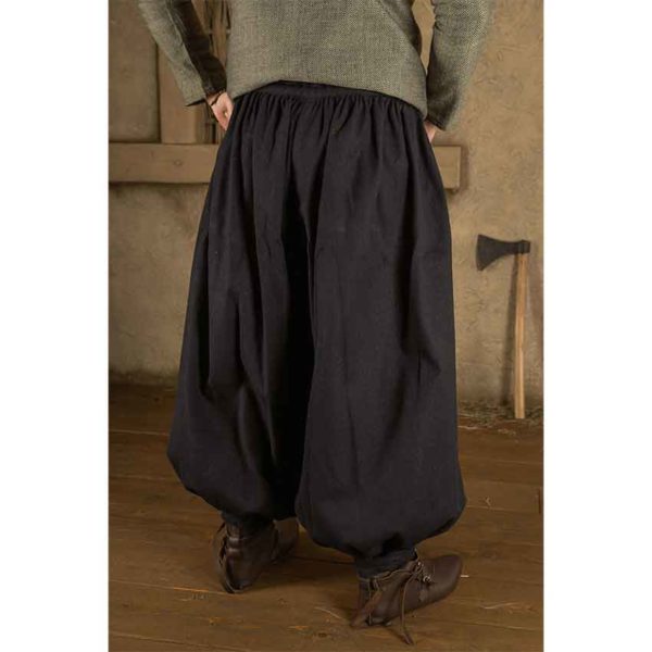 Ataman Canvas Trousers