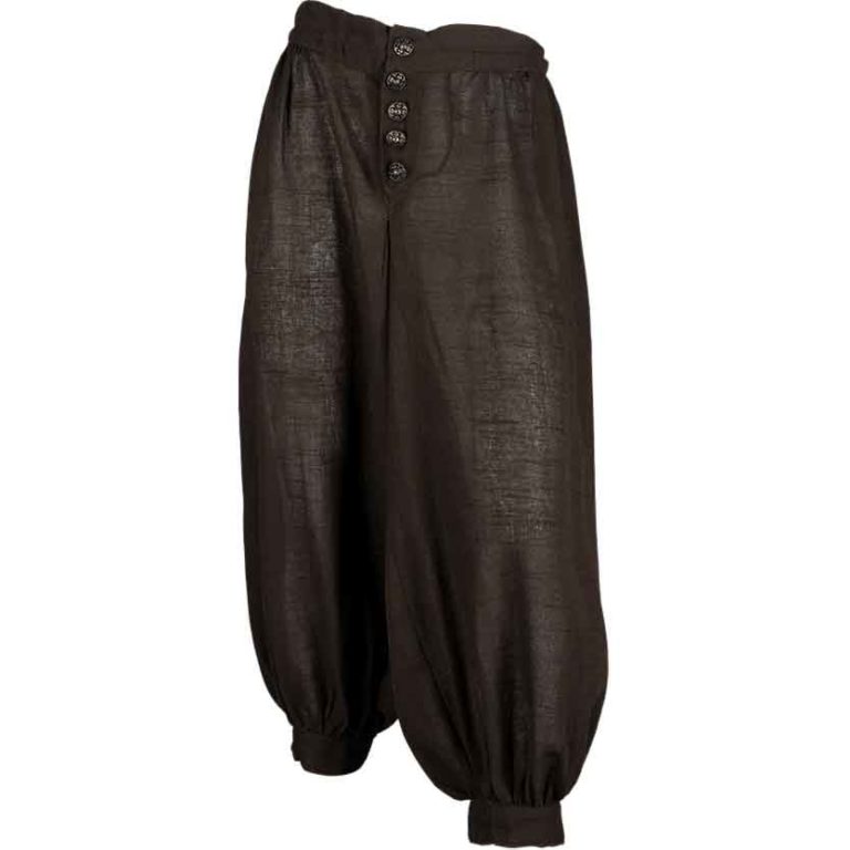 Ataman Linen Trousers - MY100871 - Medieval Collectibles