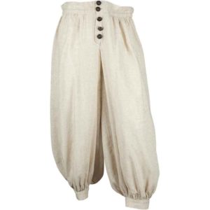 Ataman Linen Trousers - MY100871 - Medieval Collectibles