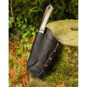 Geralt Bracer with Throwing Dagger Holder